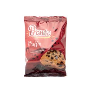Muffins aux pépites de chocolat