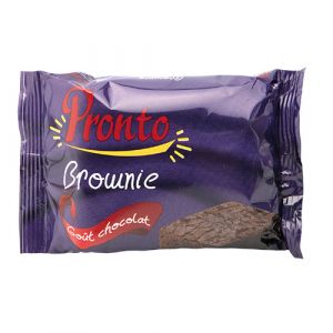 Brownies au chocolat