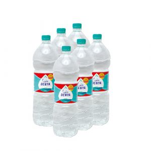 Fardeau eau minérale