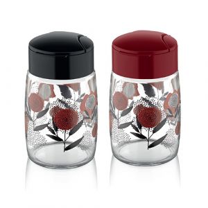 Boite de conservation en verre