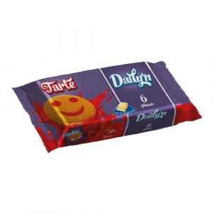 Groupage de tartes fraise