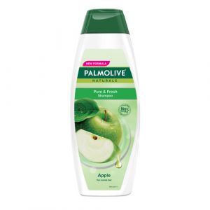 Shampoing pomme pure fraîcheur