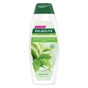 Shampoing antipelliculaire et antichute au thé vert