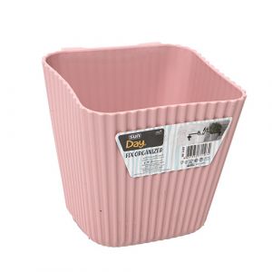 Rangement en plastique