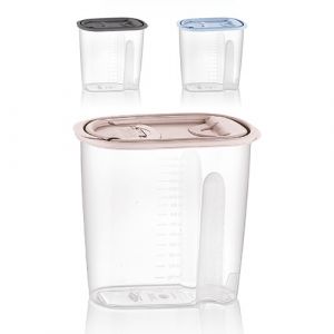 Boîte à Céréales en plastique