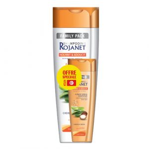 Lot de 2 shampoing