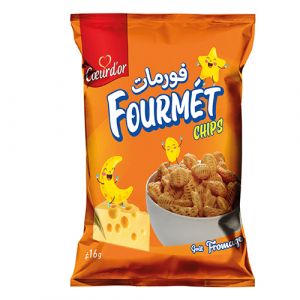 Chips fromage