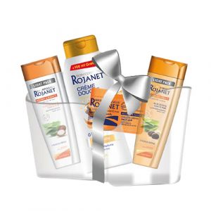 Coffret beauté et soins du corps