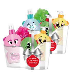 Coffret beauté garçon