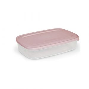 Boite de conservation en plastique