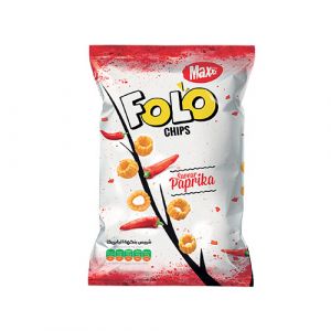 Chips paprika
