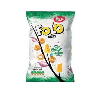 Chips fromage et oignon