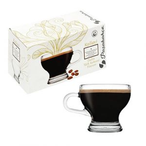 Lot de 4 tasses à café