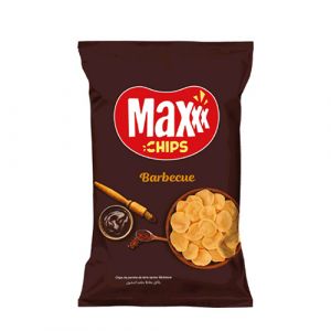 Lot 2 chips sel fromage barbecue chili lemon 