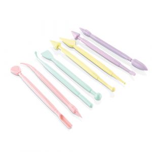 Lot de 8 outils de décoration de gâteaux