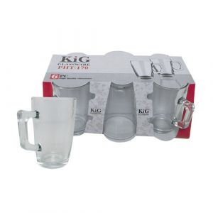Lot de 6 verres