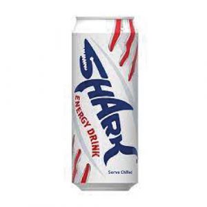 Shark boisson énergisante