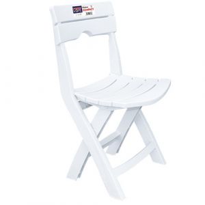 Chaise pliable