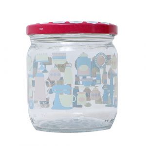 Pot en verre