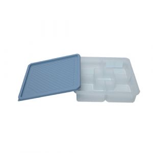 Boite de conservation en plastique