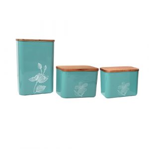 Lot de 3 boites de conservation
