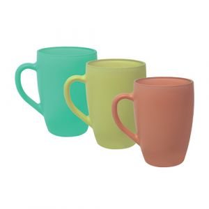 Mug en verre