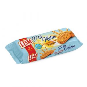 Biscuit aux céréales complètes