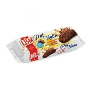 Biscuit cacao aux pépites chocolat