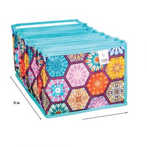 Lot de 2 organisateurs linge