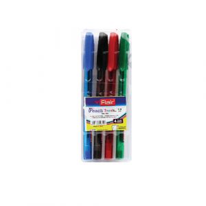 Lot de 4 stylos à bille
