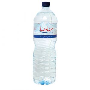 Lot de 3 fardeaux d'eau minérale naturelle