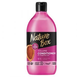 Après shampoing amande