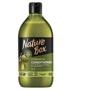 Après shampoing olive