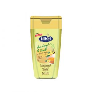 Shampooing Aux œufs & vanille