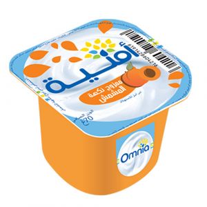 Lot de 6 yaourts brassé fraise