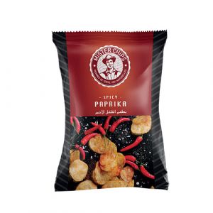 Lot de 2 chips mister chips truffe et permesan 