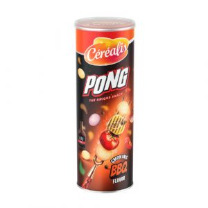 Chips BBQ pong