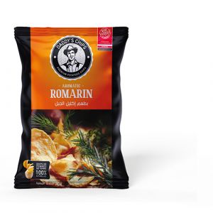 Chips sel romarin