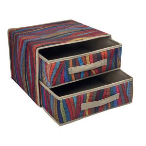 Organisateur en tissu