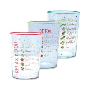 Verre detox