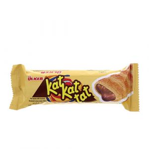 Lot de 2 pâtes feuilletée chocolat