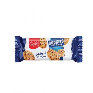 Cookies aux pépites de chocolat