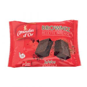 Lot 6 browniz recette intense  