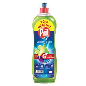 Liquide vaisselle citron vert