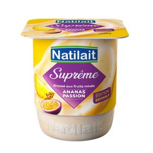 Suprême brassé ananas passion