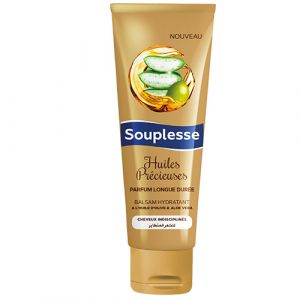 Après shampoing huike d'olive & aloevera