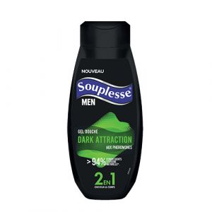 Gel douche dark attraction