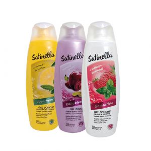 Gel douche