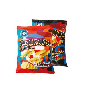 Snack chips