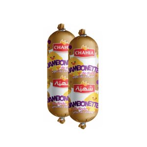 Lot de 2 jambonette